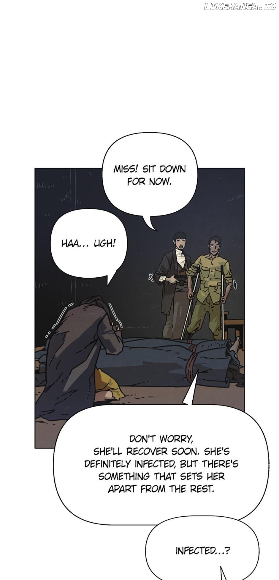 Gyeongseong Creature: The Unwithering Flower [Official] Chapter 5 - page 89