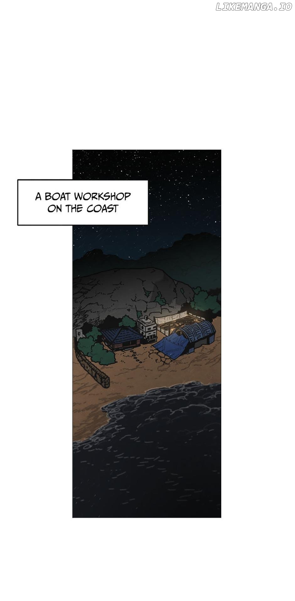 Gyeongseong Creature: The Unwithering Flower [Official] Chapter 4 - page 1