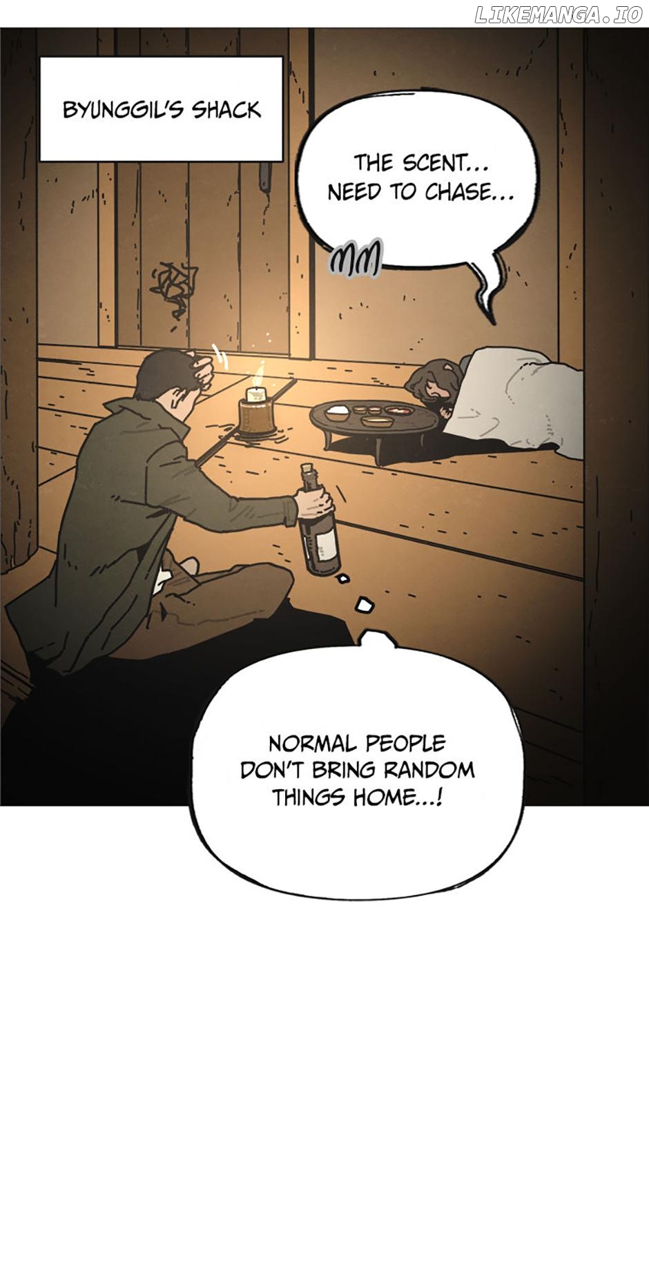 Gyeongseong Creature: The Unwithering Flower [Official] Chapter 4 - page 13