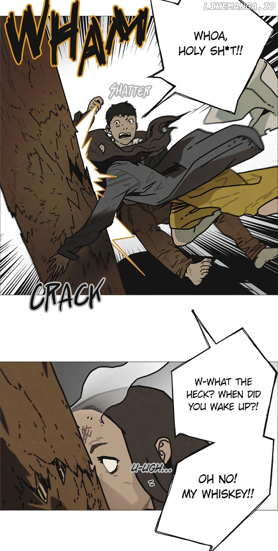 Gyeongseong Creature: The Unwithering Flower [Official] Chapter 4 - page 16