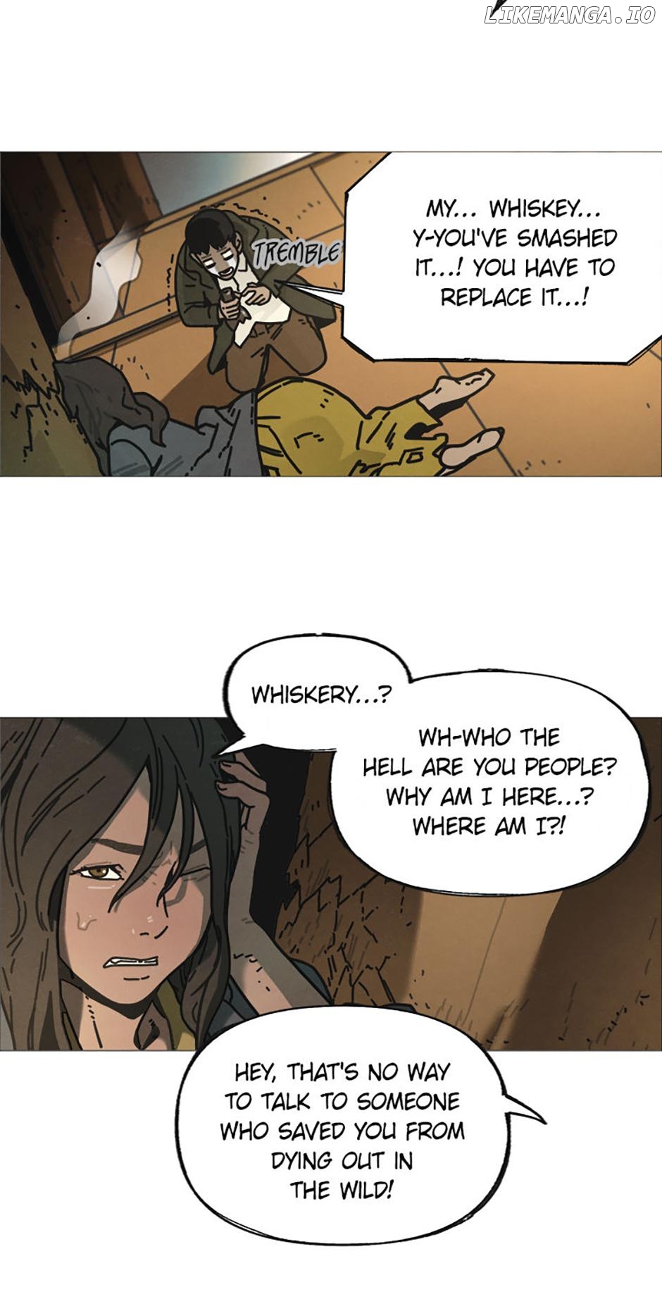 Gyeongseong Creature: The Unwithering Flower [Official] Chapter 4 - page 17