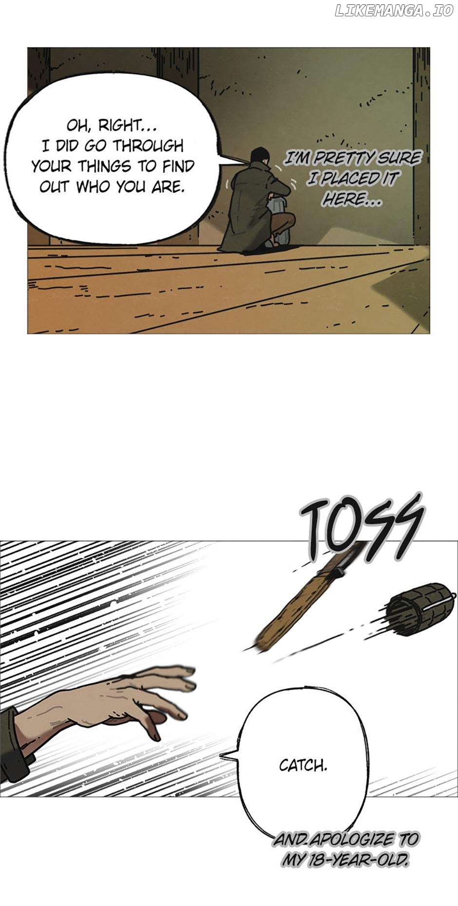 Gyeongseong Creature: The Unwithering Flower [Official] Chapter 4 - page 18