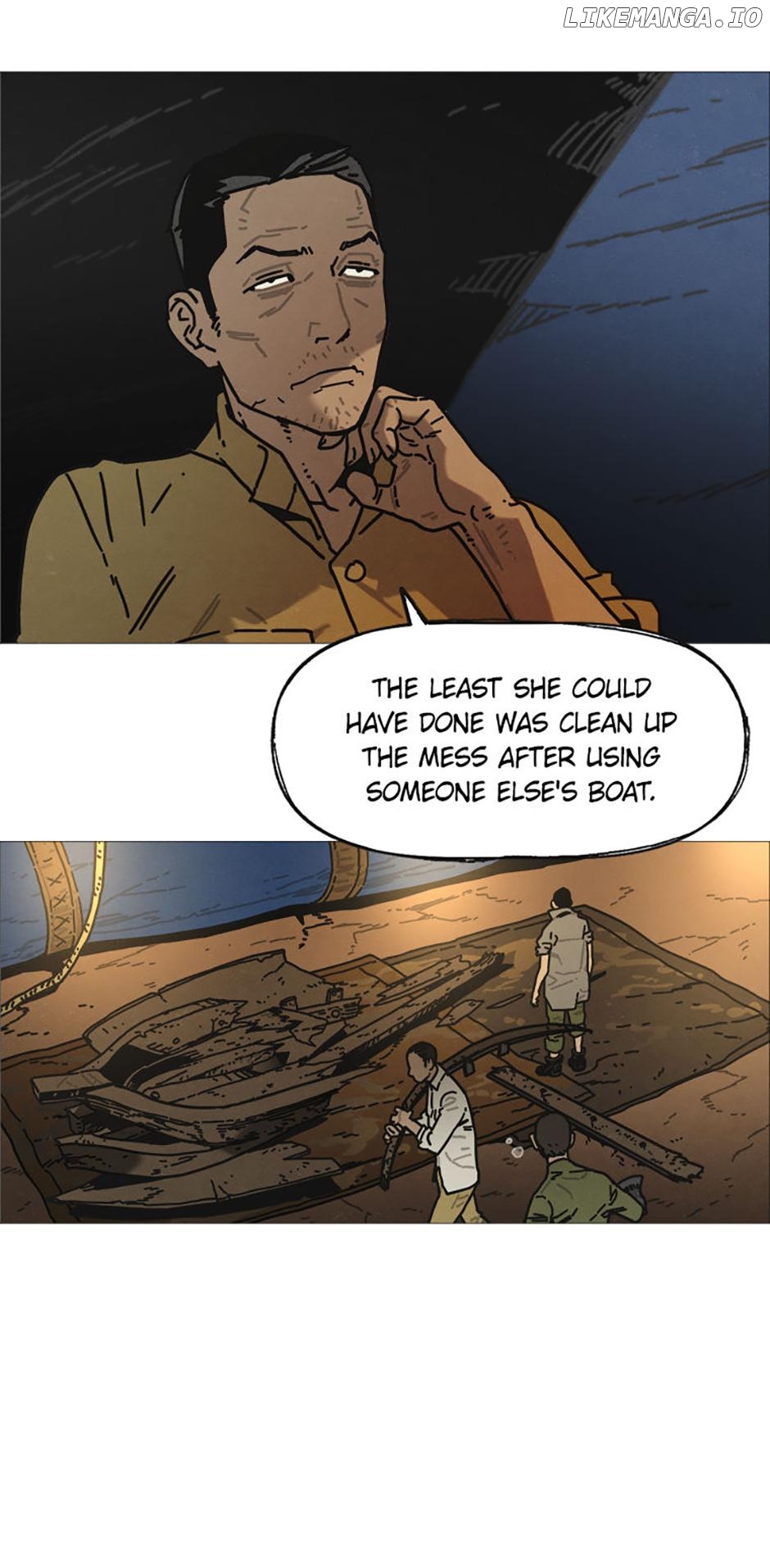 Gyeongseong Creature: The Unwithering Flower [Official] Chapter 4 - page 2