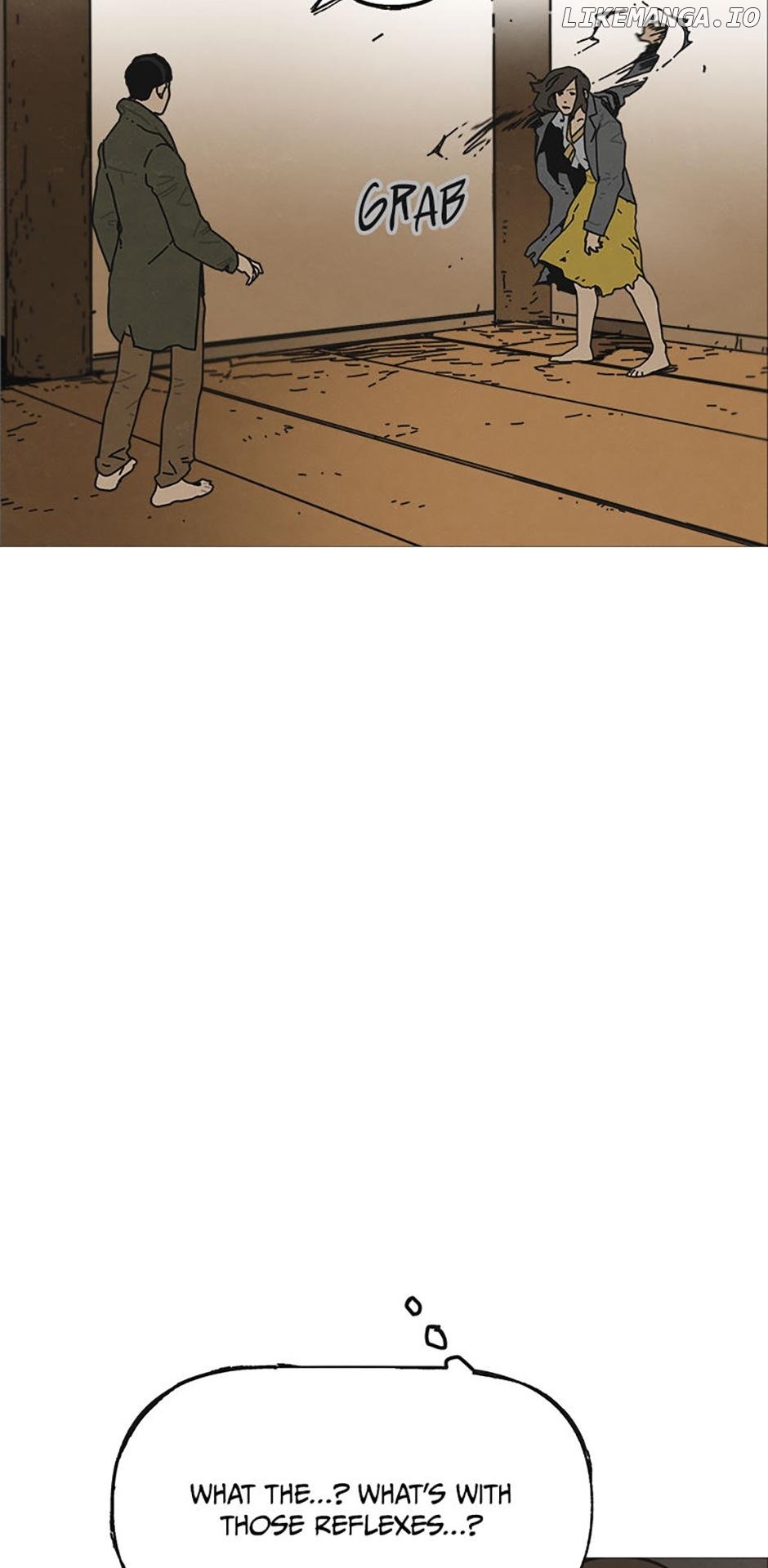 Gyeongseong Creature: The Unwithering Flower [Official] Chapter 4 - page 20