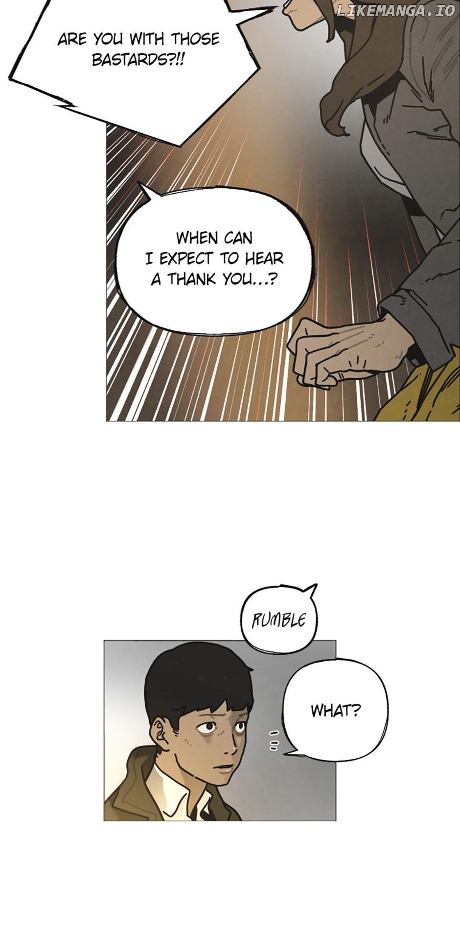 Gyeongseong Creature: The Unwithering Flower [Official] Chapter 4 - page 23
