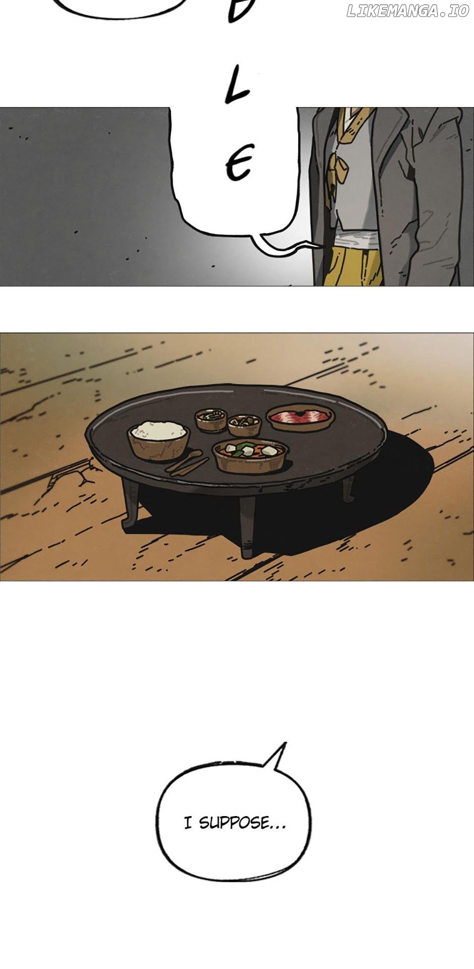 Gyeongseong Creature: The Unwithering Flower [Official] Chapter 4 - page 27