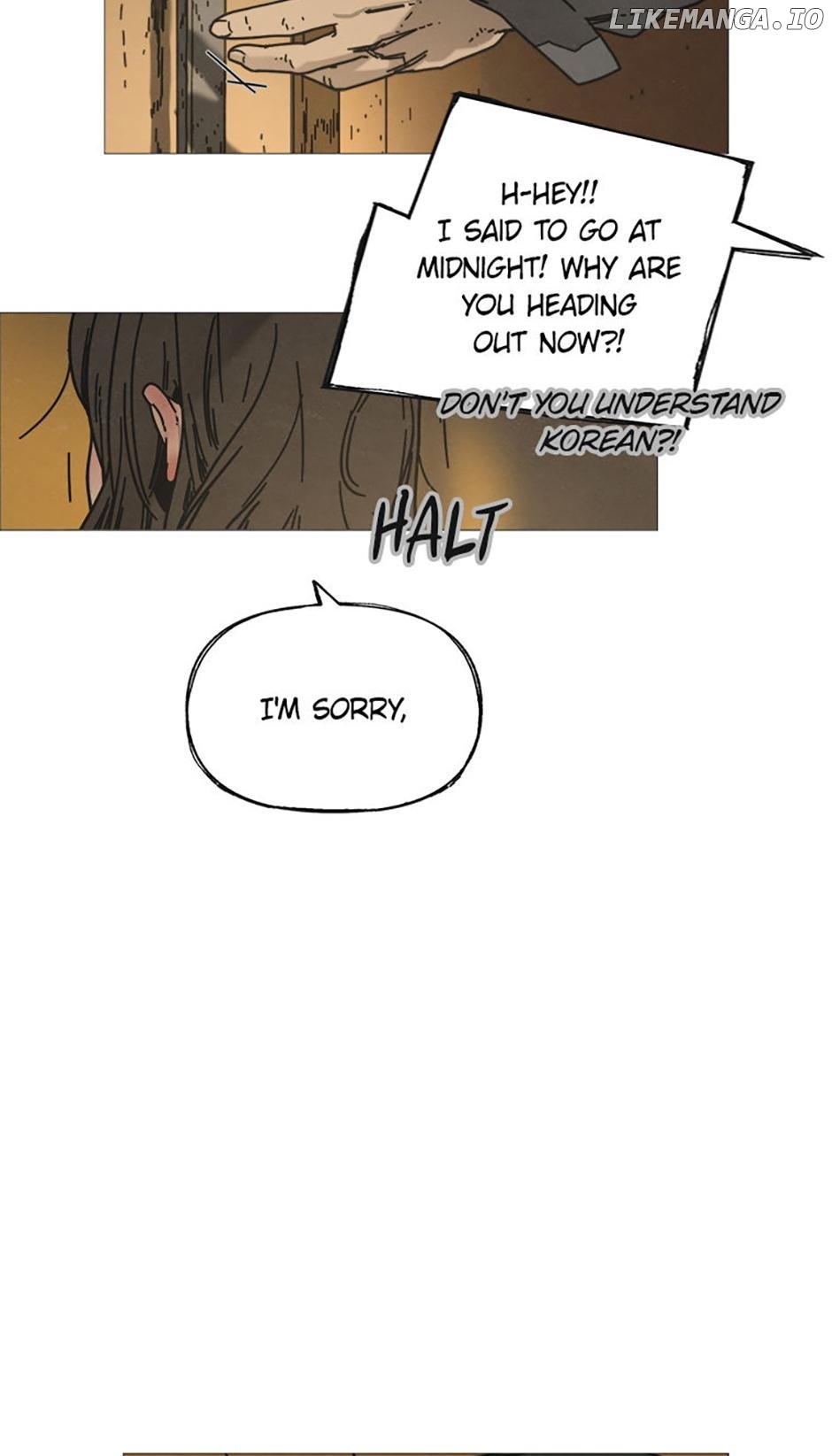 Gyeongseong Creature: The Unwithering Flower [Official] Chapter 4 - page 34