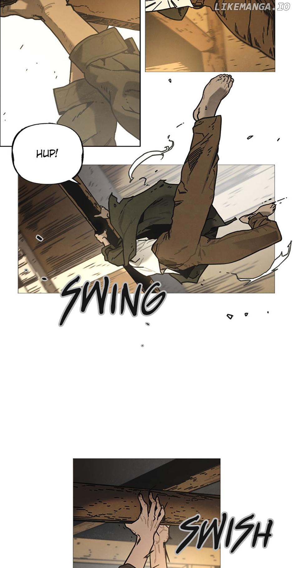 Gyeongseong Creature: The Unwithering Flower [Official] Chapter 4 - page 43