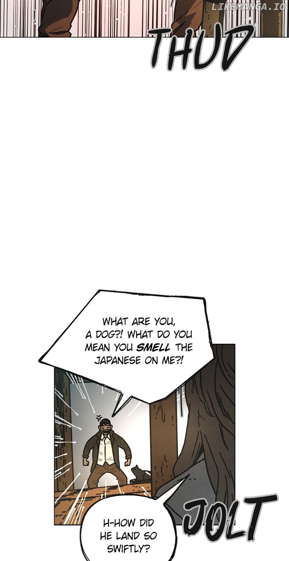 Gyeongseong Creature: The Unwithering Flower [Official] Chapter 4 - page 45