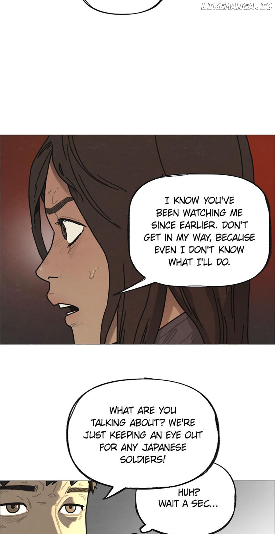 Gyeongseong Creature: The Unwithering Flower [Official] Chapter 4 - page 46