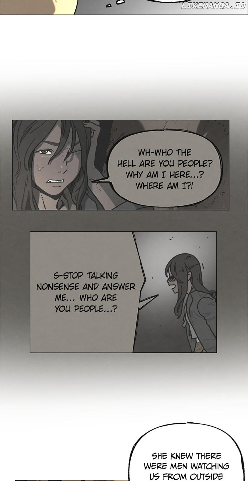 Gyeongseong Creature: The Unwithering Flower [Official] Chapter 4 - page 47
