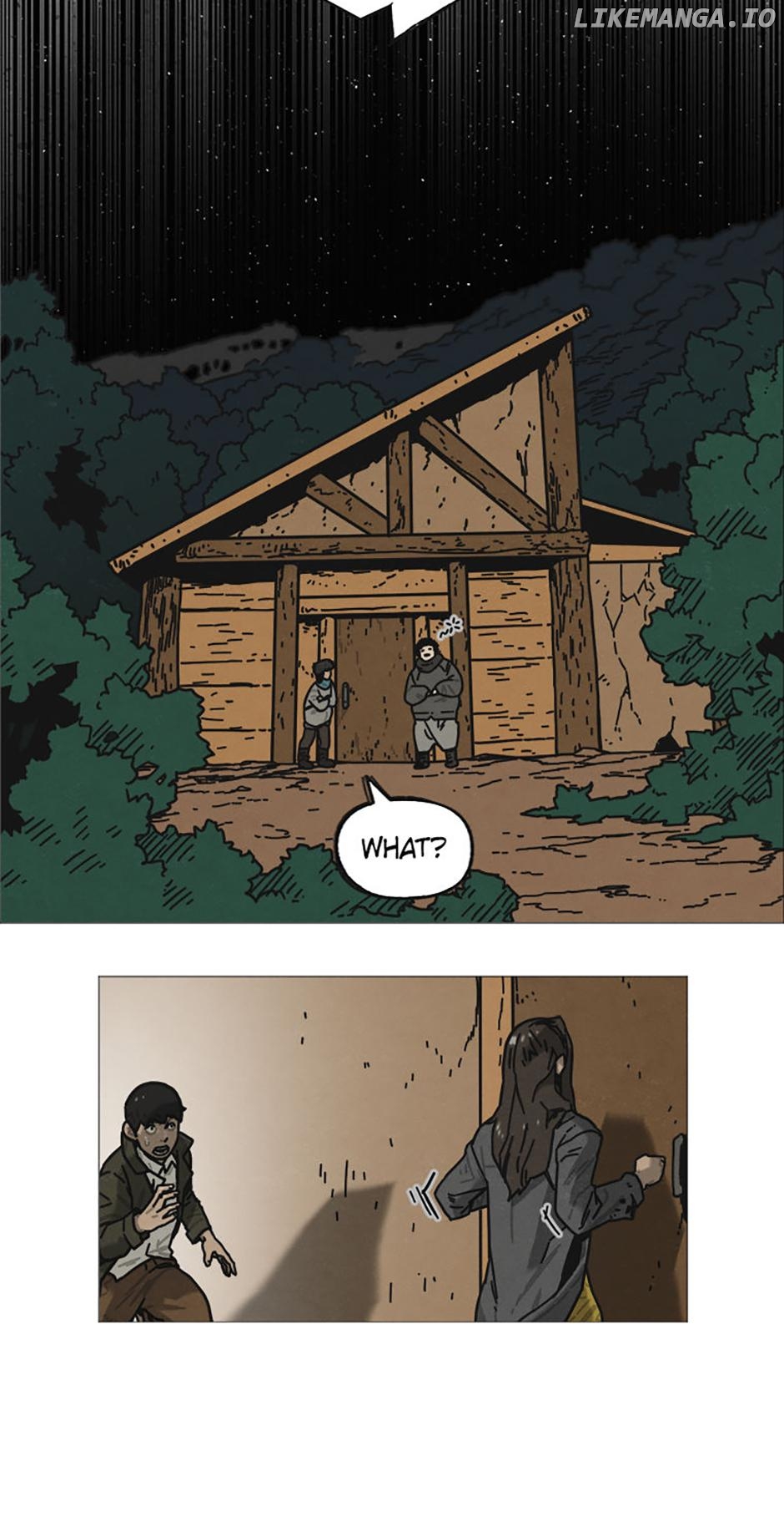 Gyeongseong Creature: The Unwithering Flower [Official] Chapter 4 - page 49