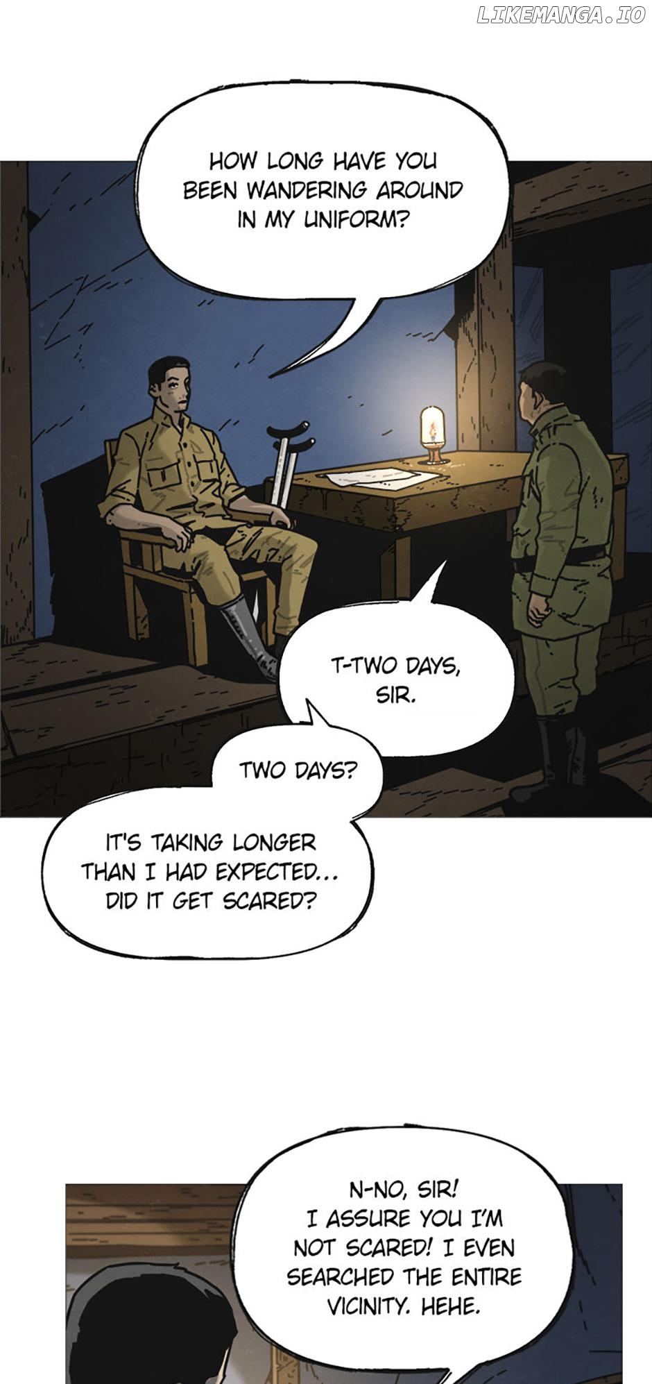 Gyeongseong Creature: The Unwithering Flower [Official] Chapter 4 - page 5