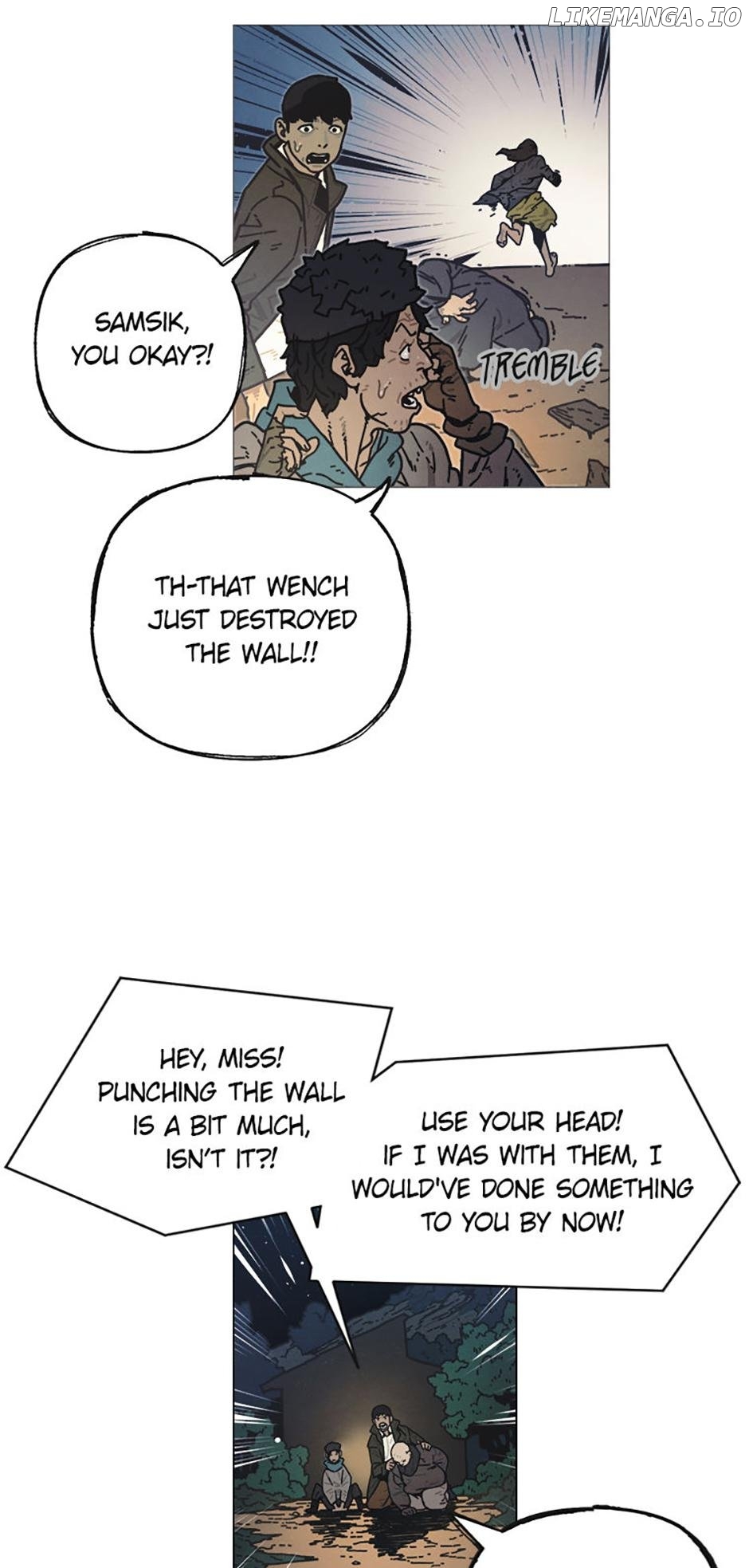Gyeongseong Creature: The Unwithering Flower [Official] Chapter 4 - page 52