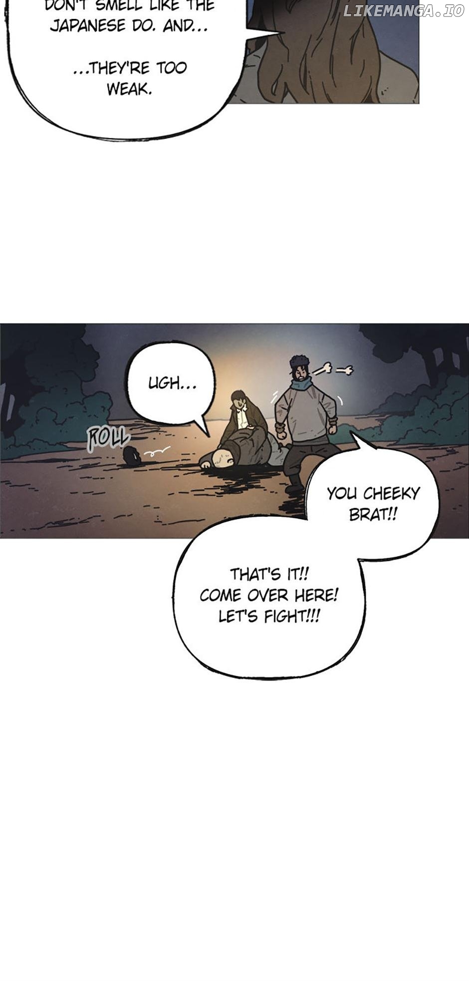 Gyeongseong Creature: The Unwithering Flower [Official] Chapter 4 - page 54