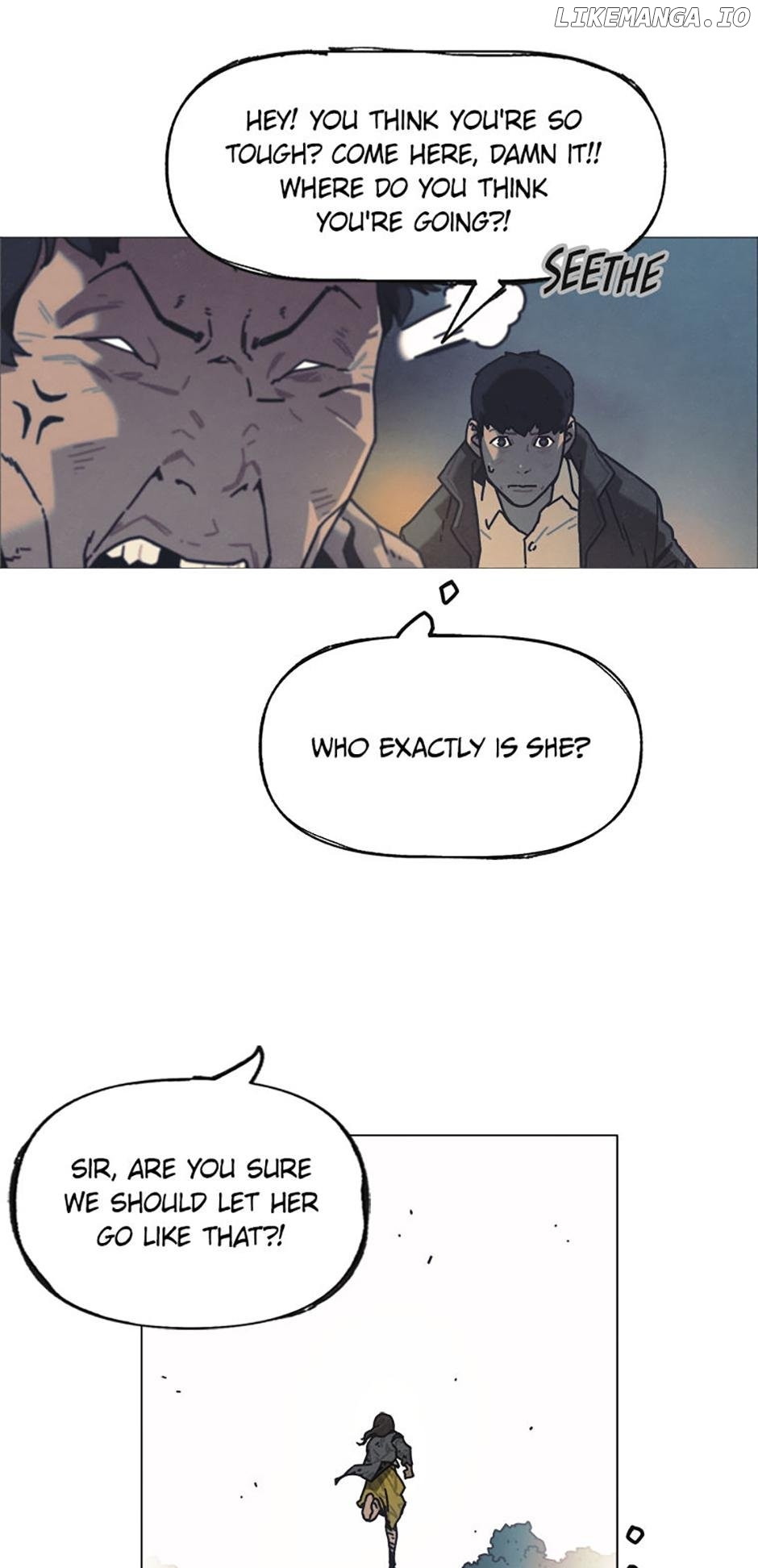 Gyeongseong Creature: The Unwithering Flower [Official] Chapter 4 - page 55