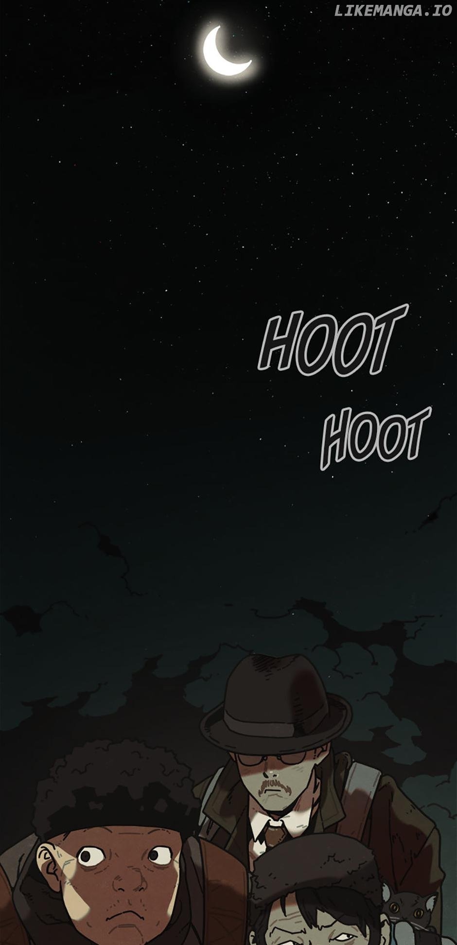Gyeongseong Creature: The Unwithering Flower [Official] Chapter 4 - page 58