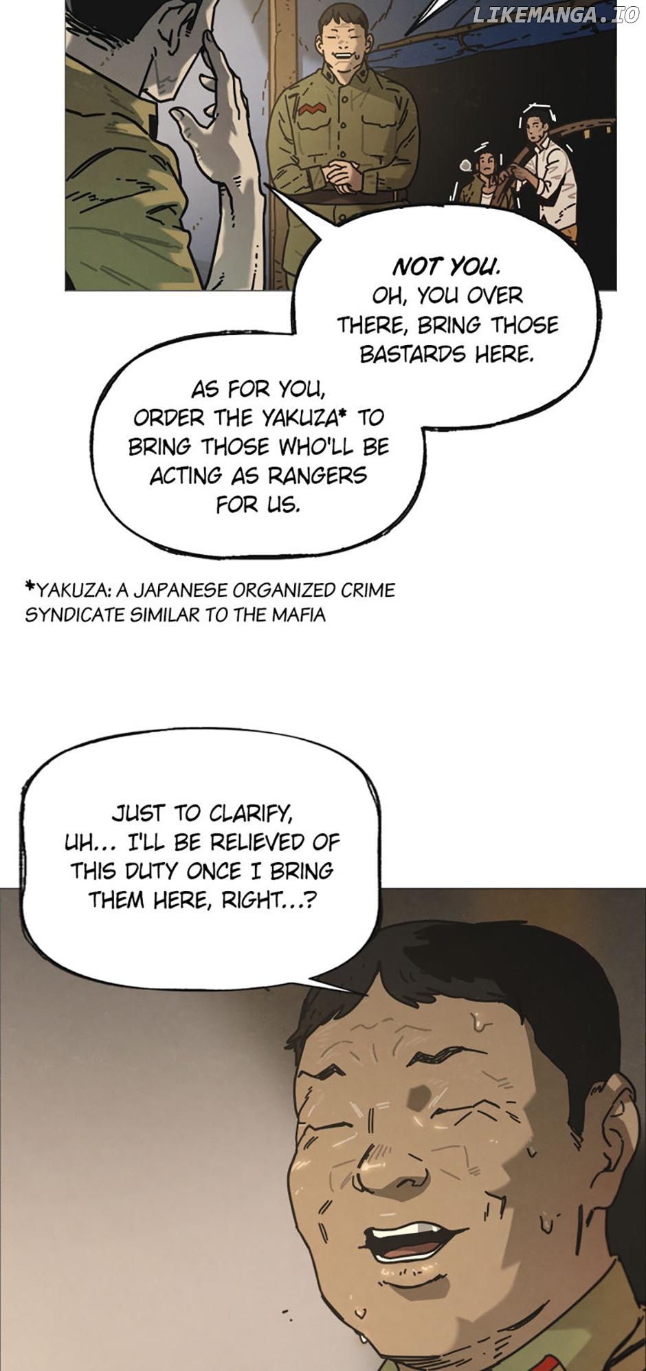 Gyeongseong Creature: The Unwithering Flower [Official] Chapter 4 - page 6