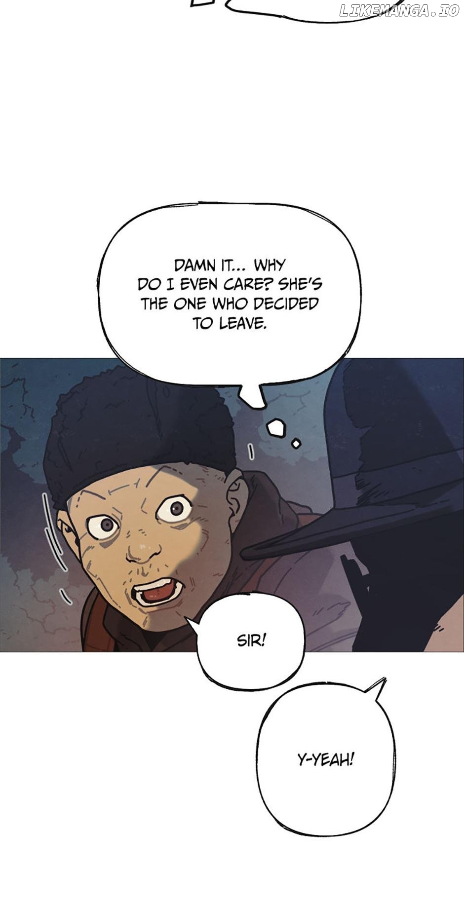 Gyeongseong Creature: The Unwithering Flower [Official] Chapter 4 - page 63