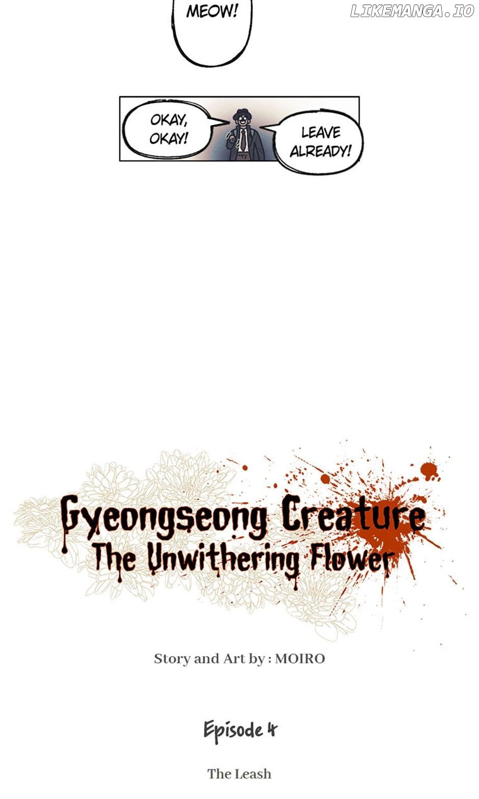 Gyeongseong Creature: The Unwithering Flower [Official] Chapter 4 - page 66