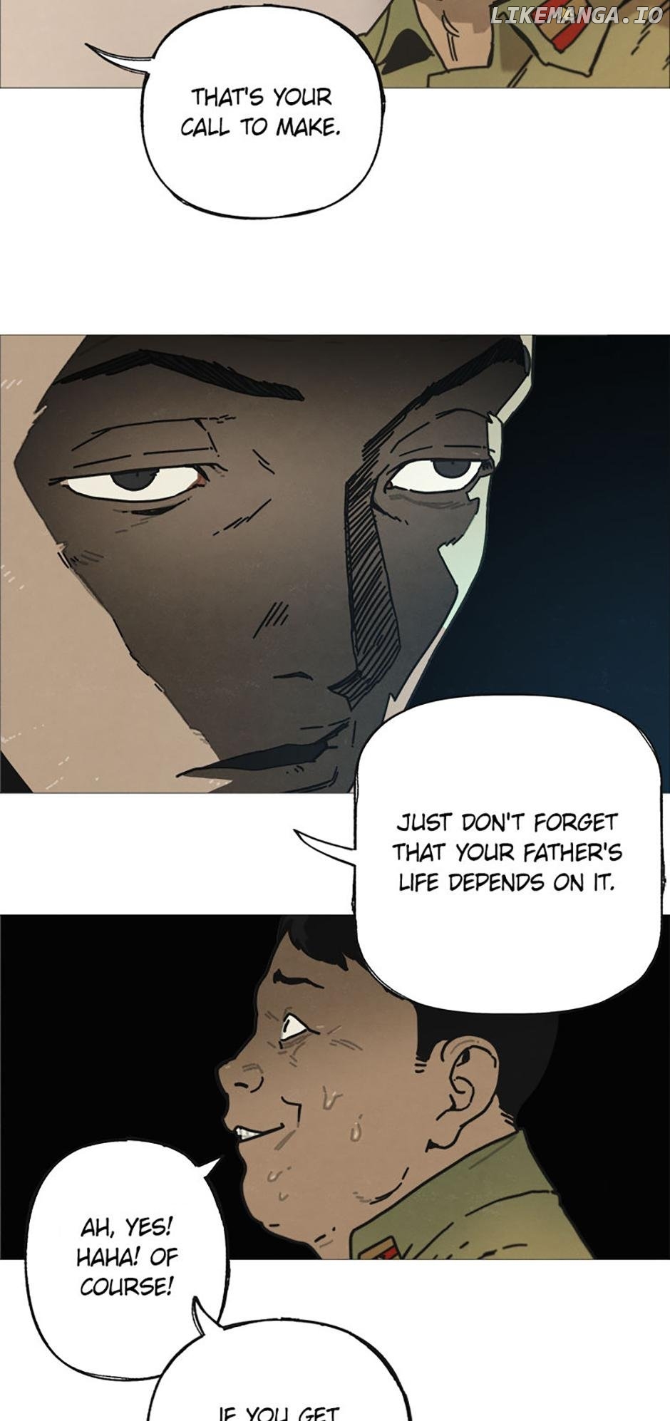 Gyeongseong Creature: The Unwithering Flower [Official] Chapter 4 - page 7