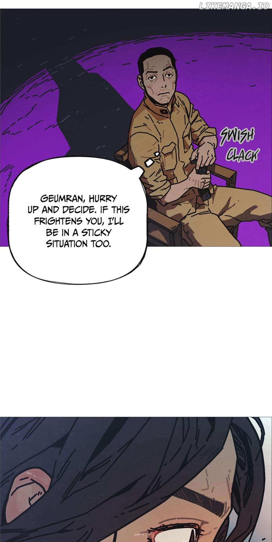 Gyeongseong Creature: The Unwithering Flower [Official] Chapter 4 - page 72