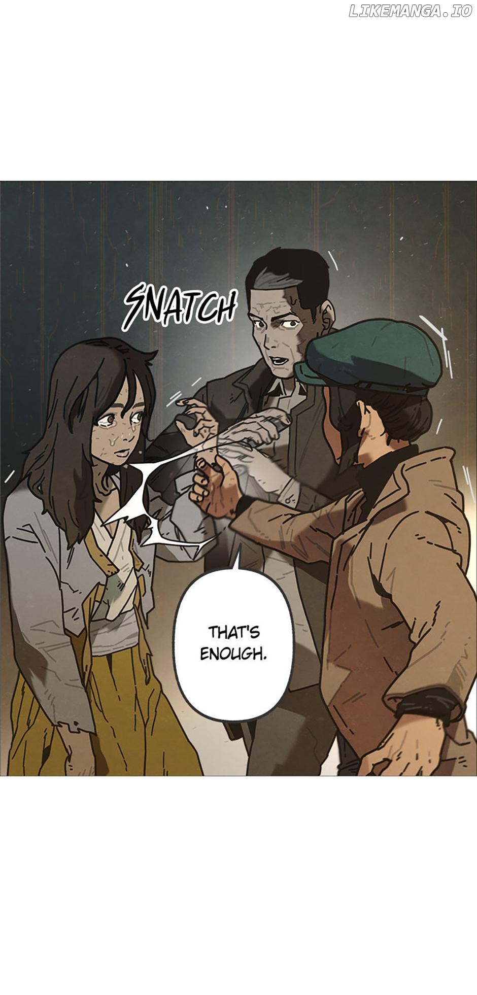 Gyeongseong Creature: The Unwithering Flower [Official] Chapter 2 - page 1