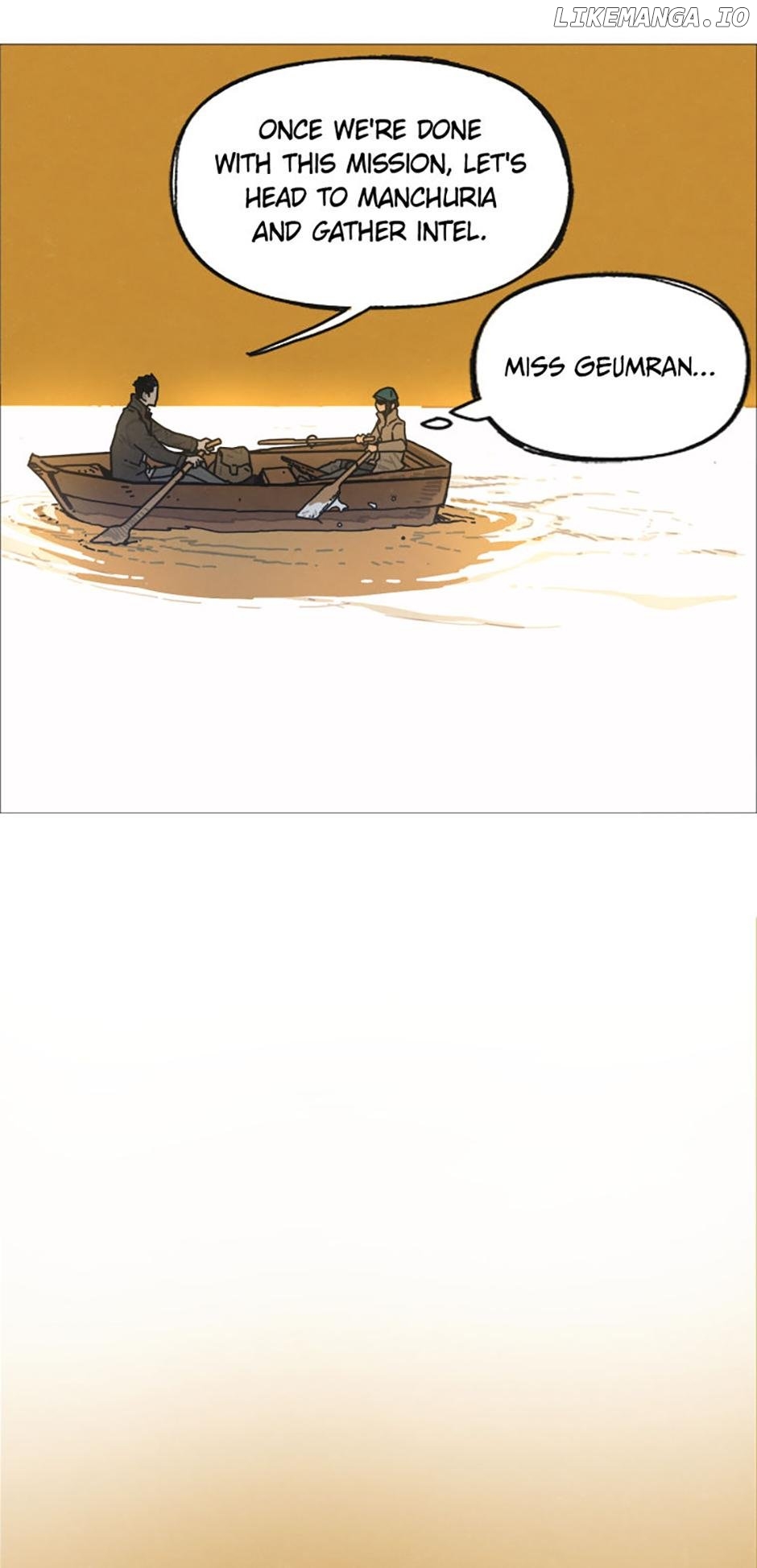 Gyeongseong Creature: The Unwithering Flower [Official] Chapter 2 - page 106