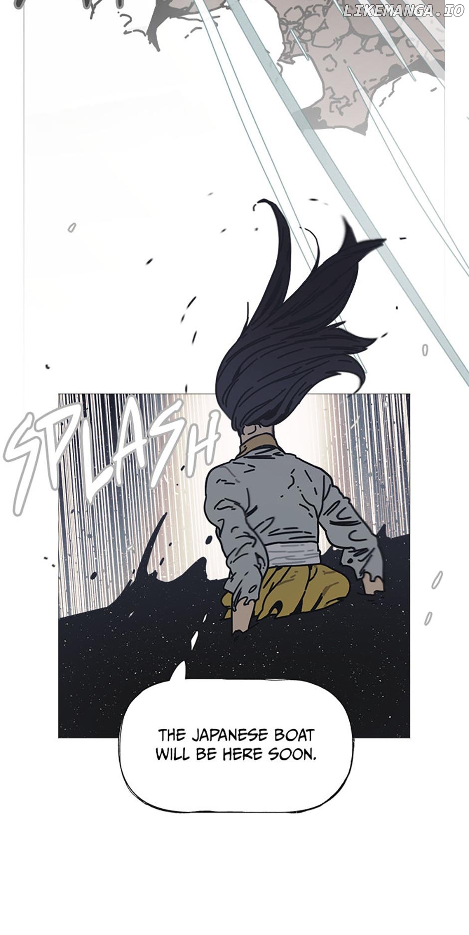Gyeongseong Creature: The Unwithering Flower [Official] Chapter 2 - page 126