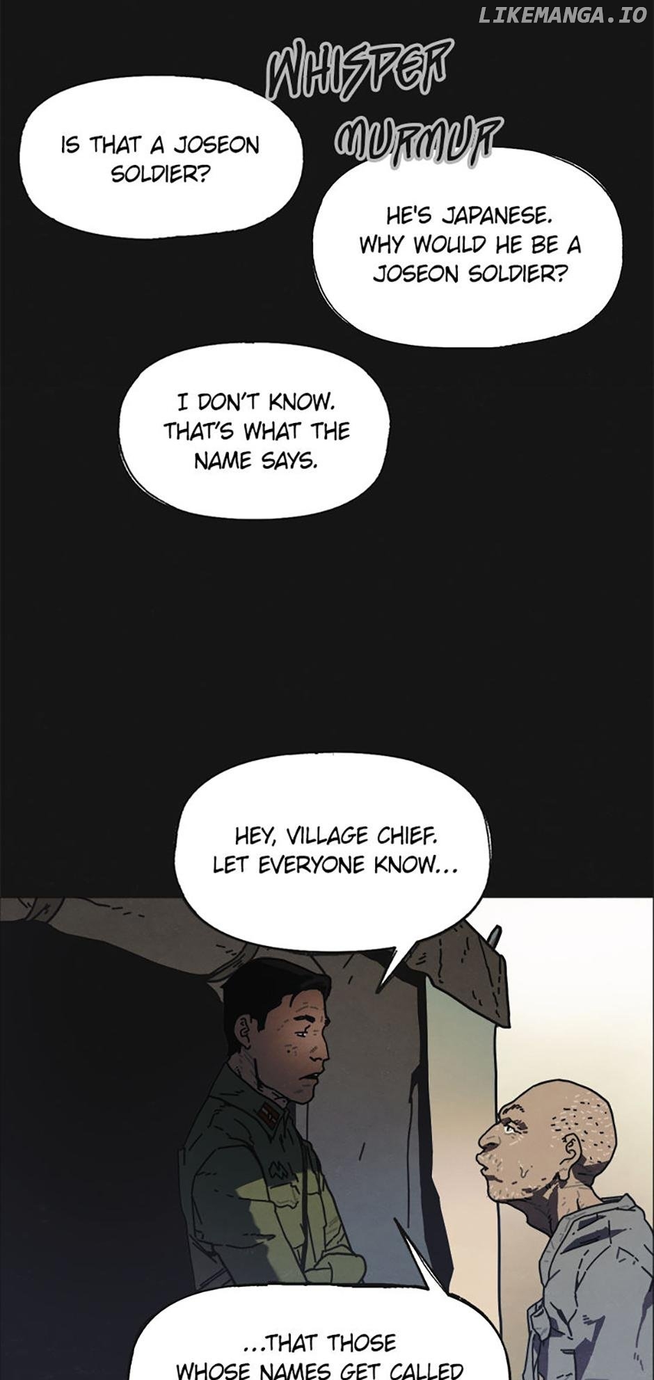 Gyeongseong Creature: The Unwithering Flower [Official] Chapter 2 - page 13