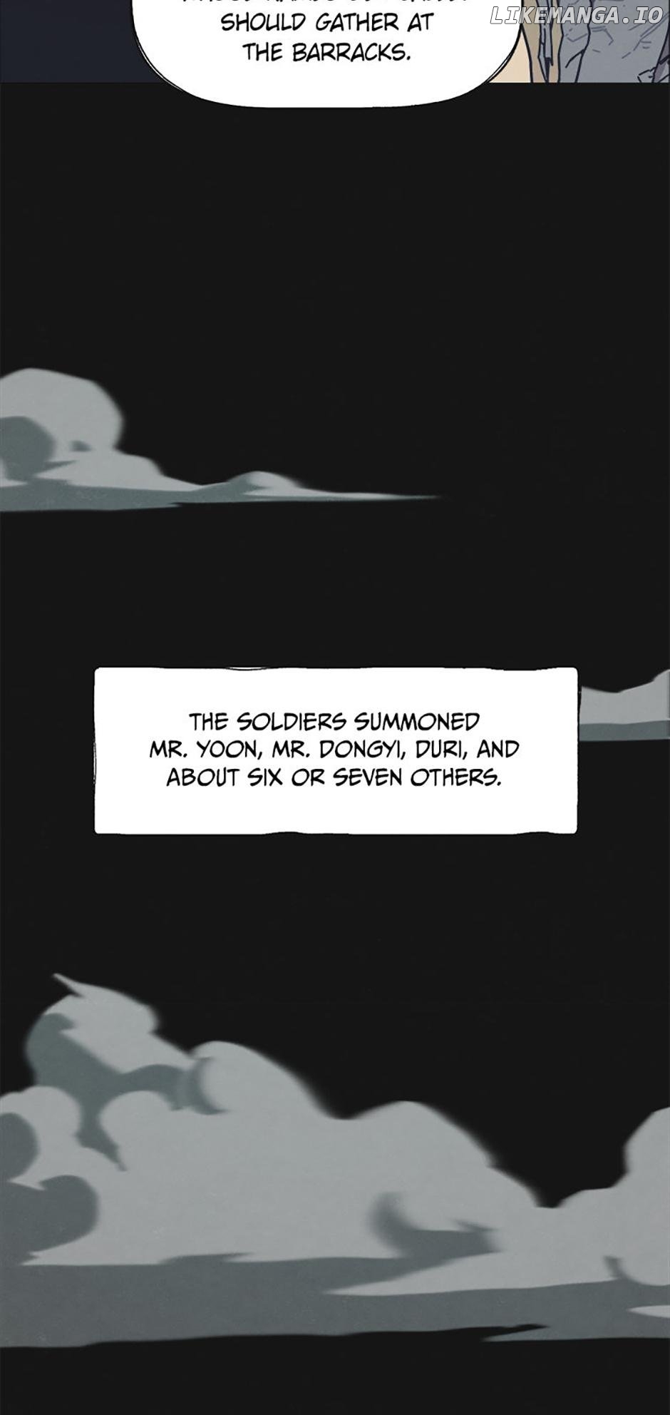 Gyeongseong Creature: The Unwithering Flower [Official] Chapter 2 - page 14