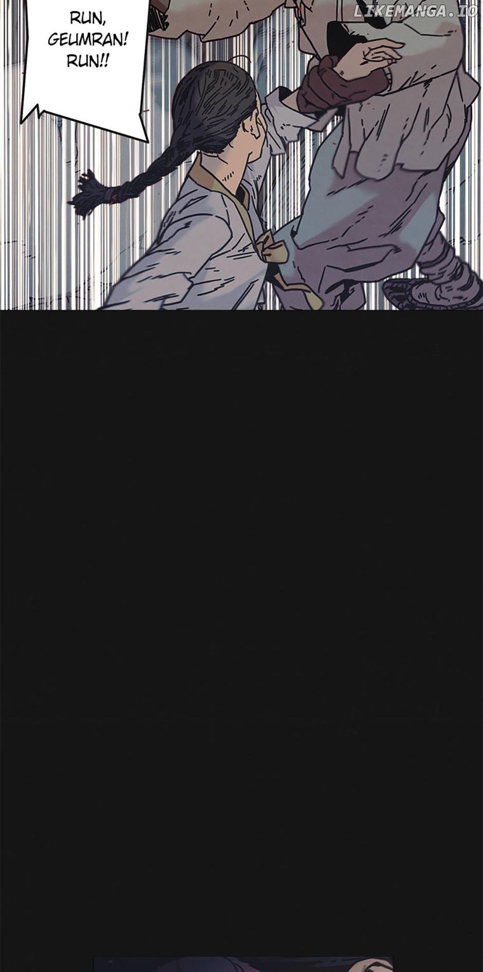Gyeongseong Creature: The Unwithering Flower [Official] Chapter 2 - page 47