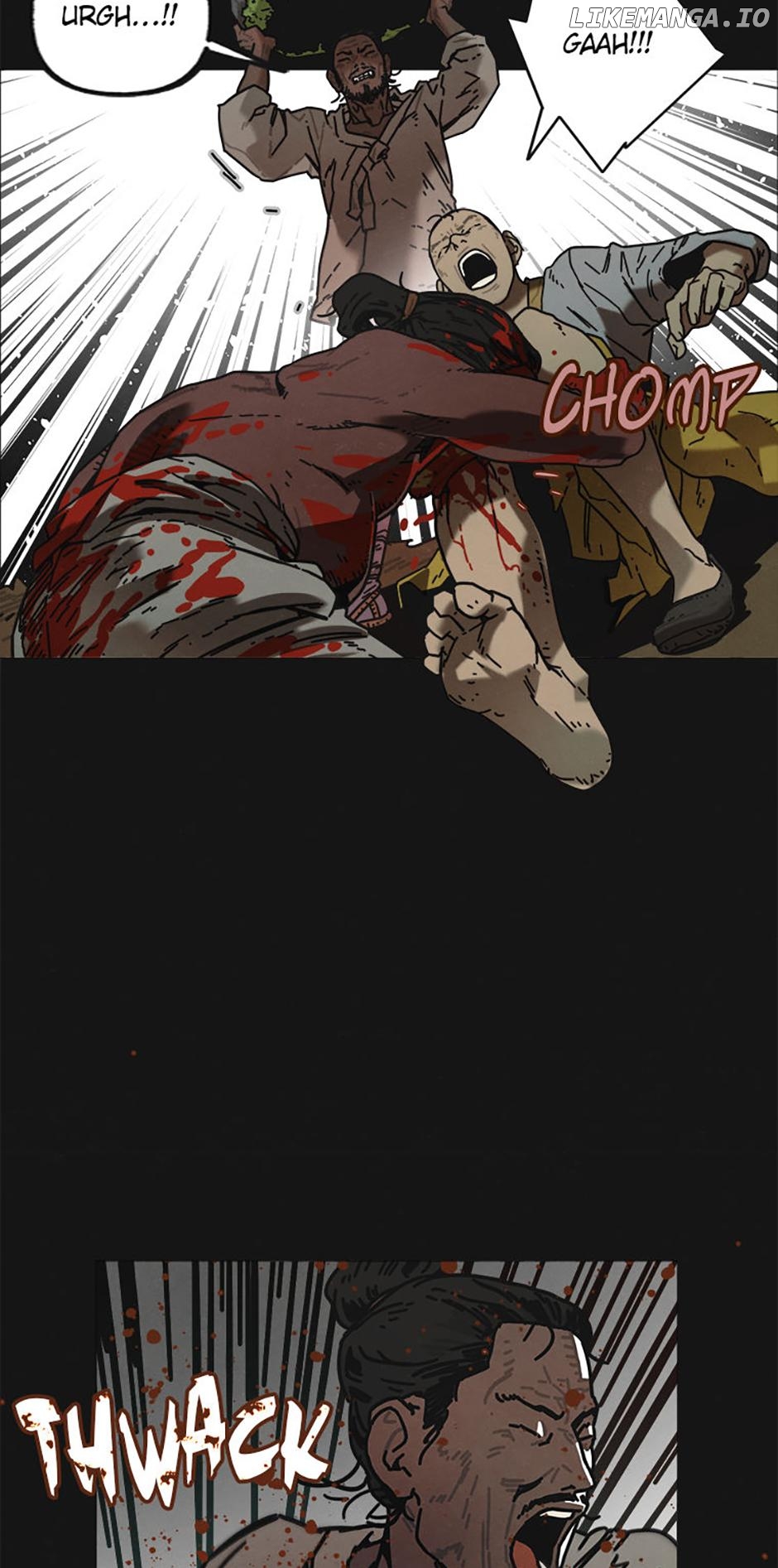 Gyeongseong Creature: The Unwithering Flower [Official] Chapter 2 - page 50