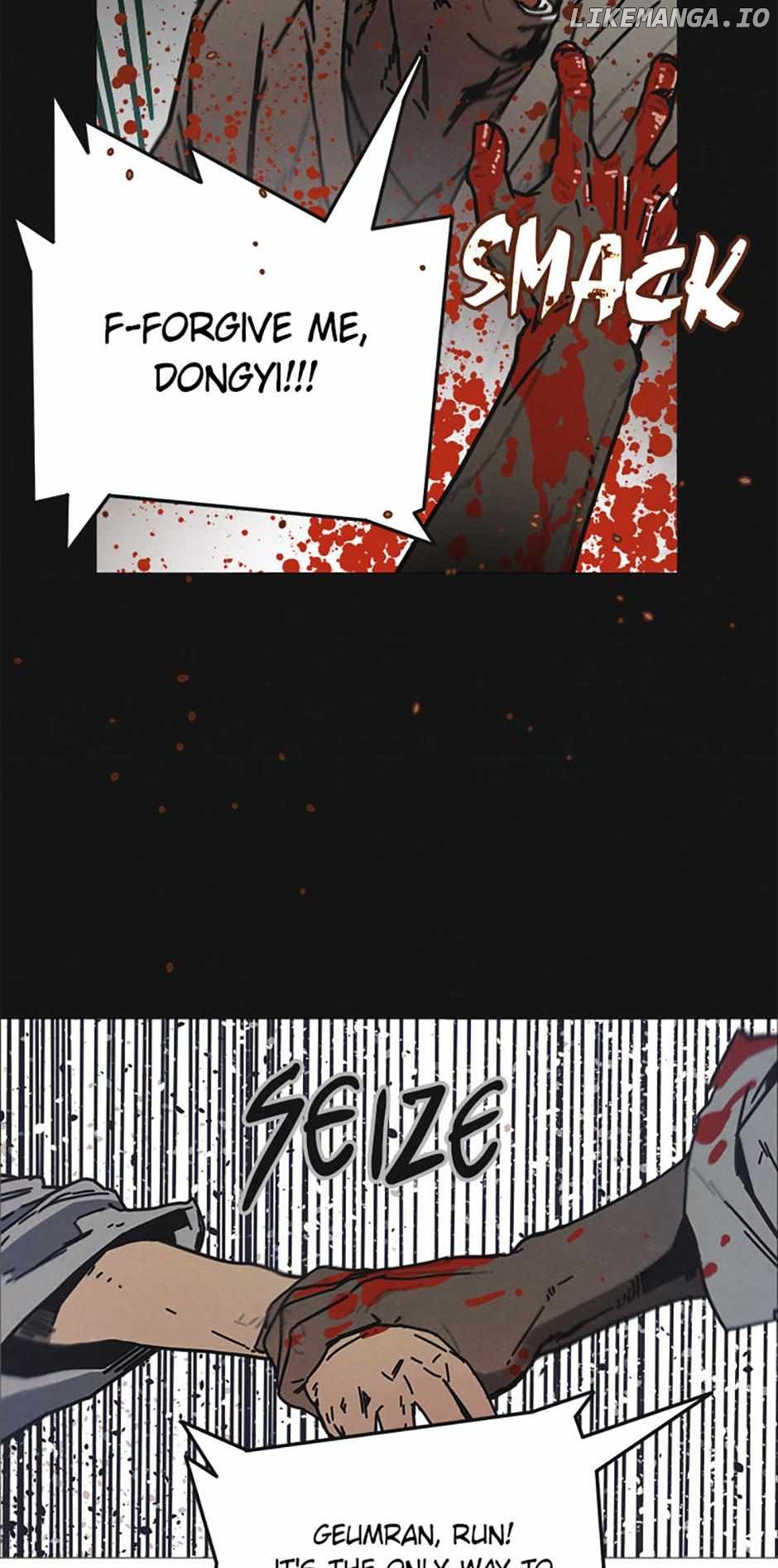Gyeongseong Creature: The Unwithering Flower [Official] Chapter 2 - page 51