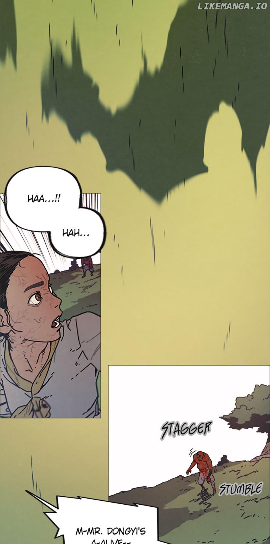 Gyeongseong Creature: The Unwithering Flower [Official] Chapter 2 - page 54
