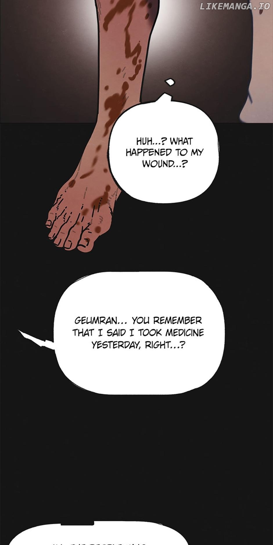 Gyeongseong Creature: The Unwithering Flower [Official] Chapter 2 - page 64