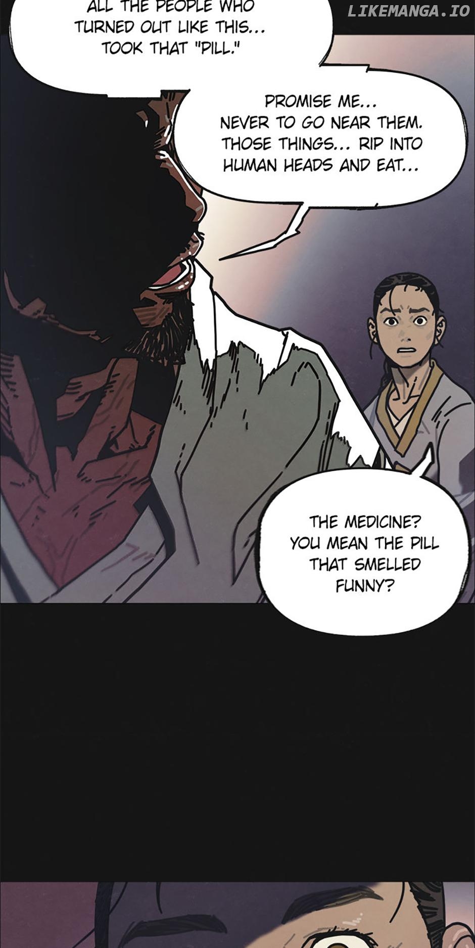 Gyeongseong Creature: The Unwithering Flower [Official] Chapter 2 - page 65