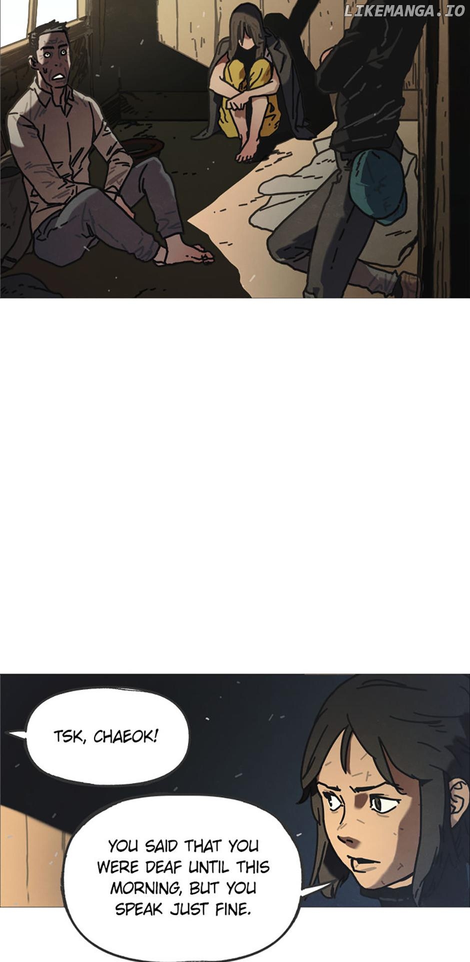 Gyeongseong Creature: The Unwithering Flower [Official] Chapter 2 - page 75
