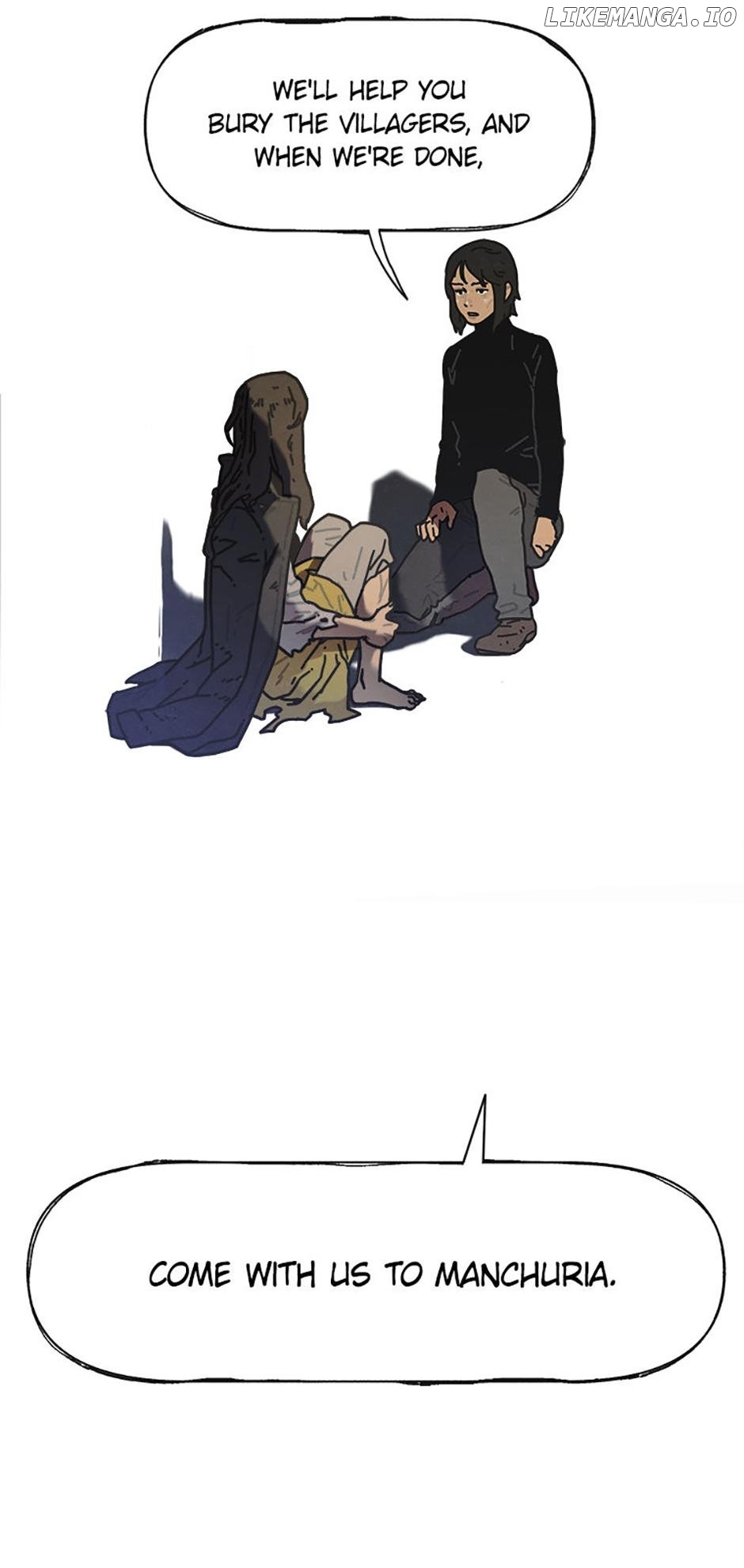 Gyeongseong Creature: The Unwithering Flower [Official] Chapter 2 - page 85