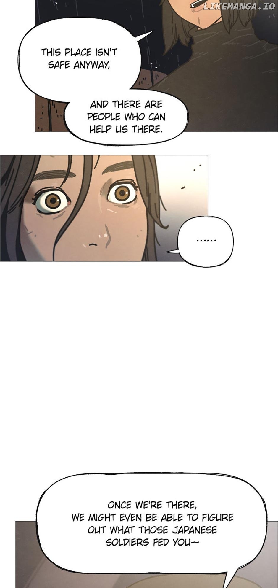 Gyeongseong Creature: The Unwithering Flower [Official] Chapter 2 - page 87