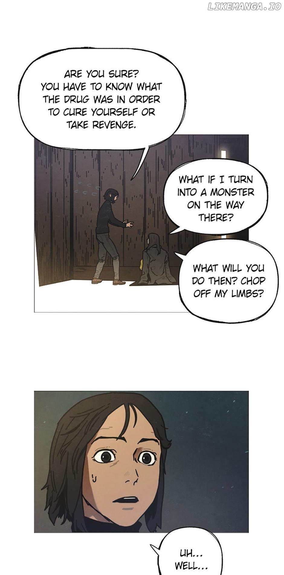 Gyeongseong Creature: The Unwithering Flower [Official] Chapter 2 - page 90
