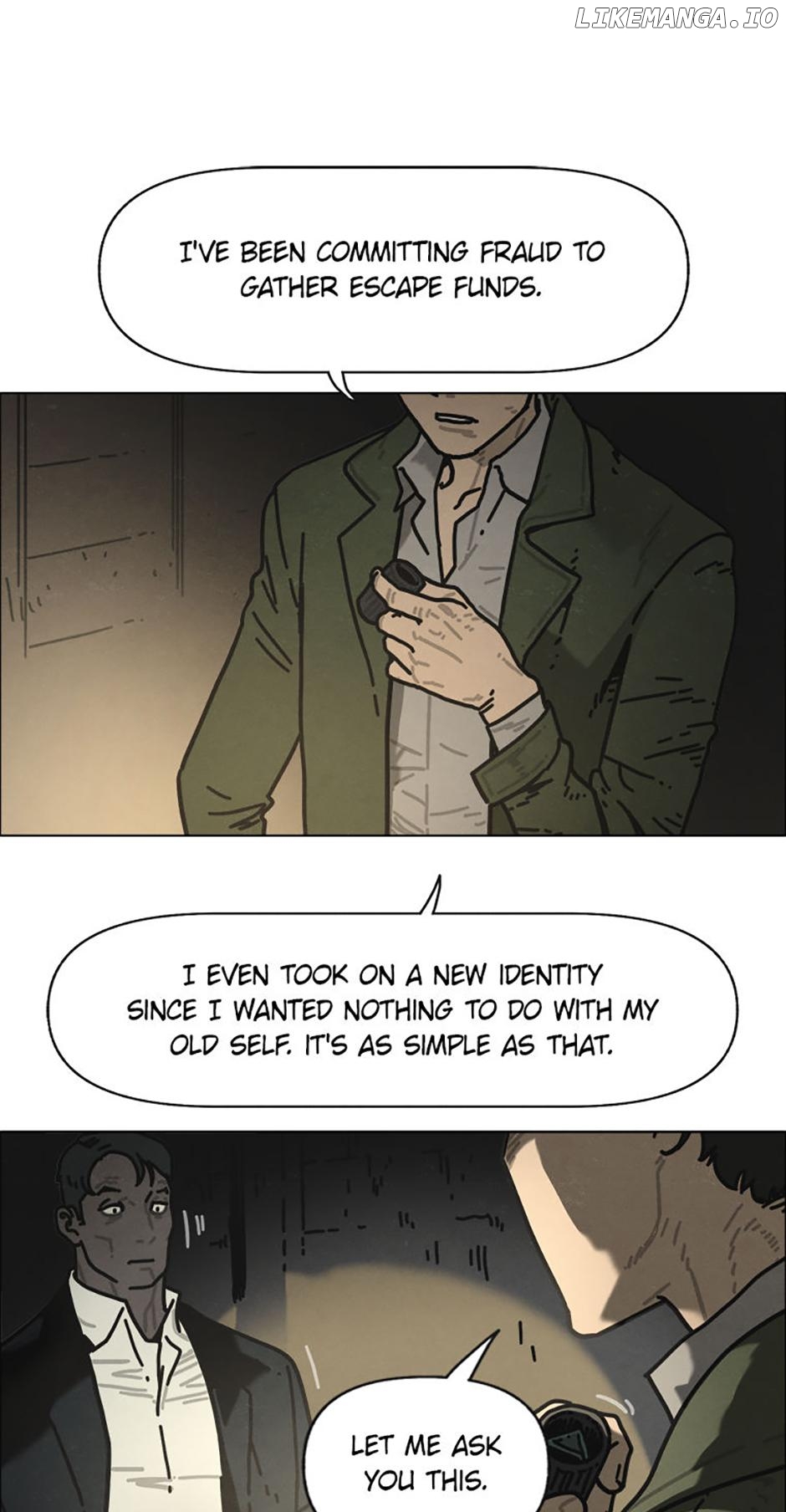 Gyeongseong Creature: The Unwithering Flower [Official] Chapter 17 - page 10
