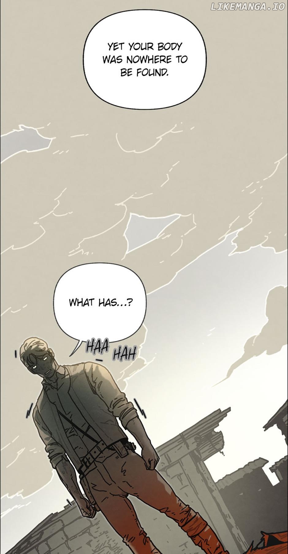 Gyeongseong Creature: The Unwithering Flower [Official] Chapter 17 - page 12