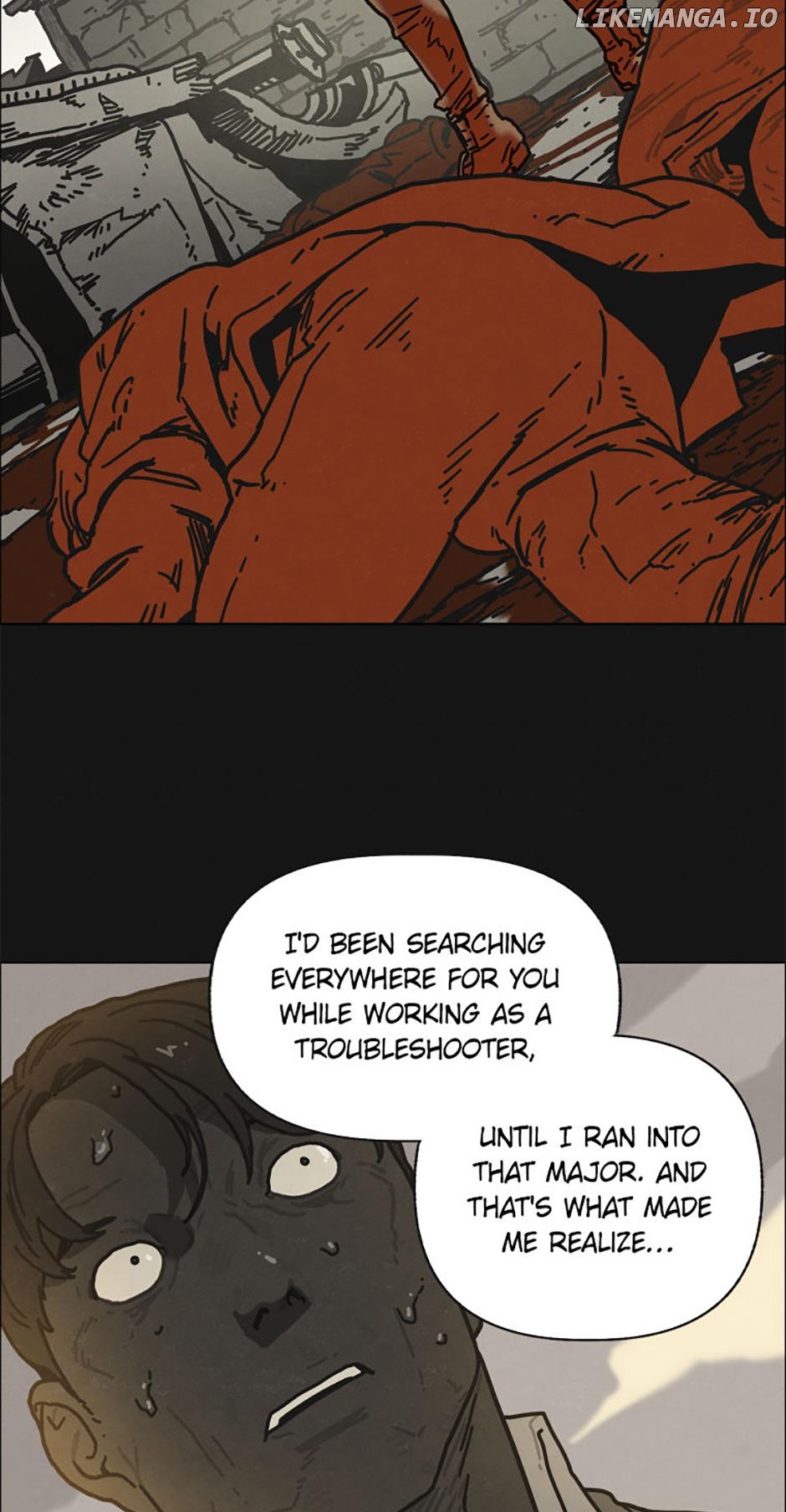 Gyeongseong Creature: The Unwithering Flower [Official] Chapter 17 - page 13