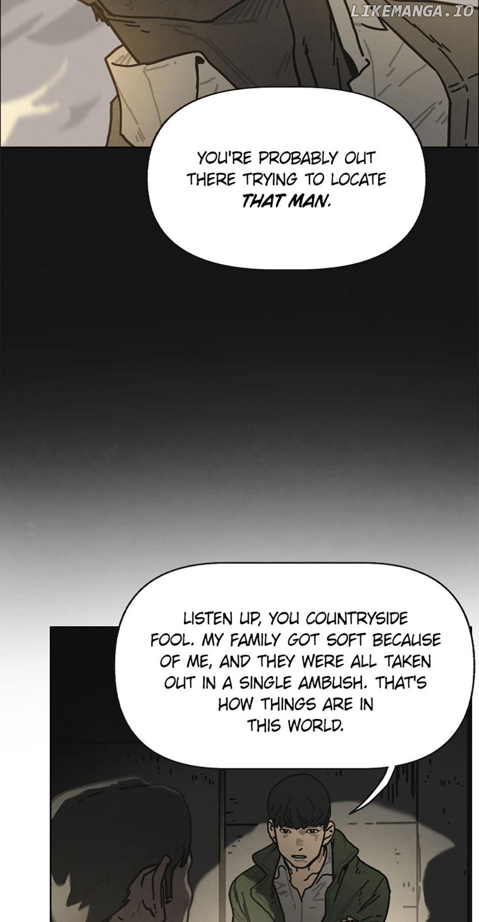 Gyeongseong Creature: The Unwithering Flower [Official] Chapter 17 - page 14
