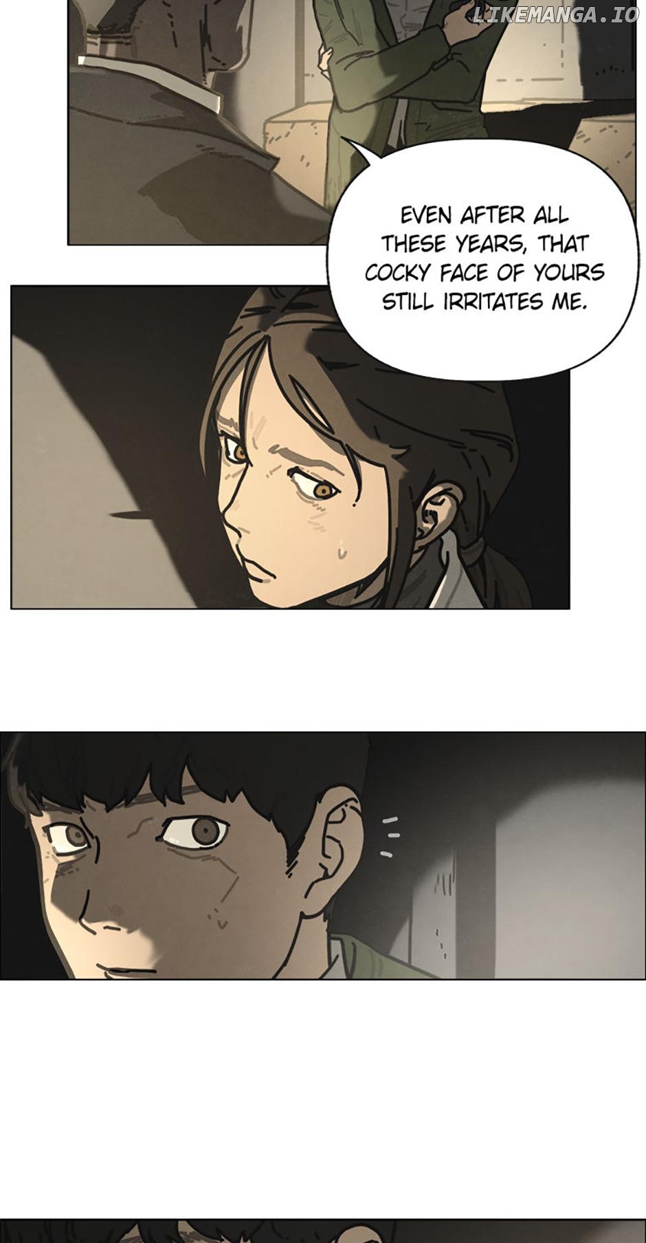 Gyeongseong Creature: The Unwithering Flower [Official] Chapter 17 - page 15