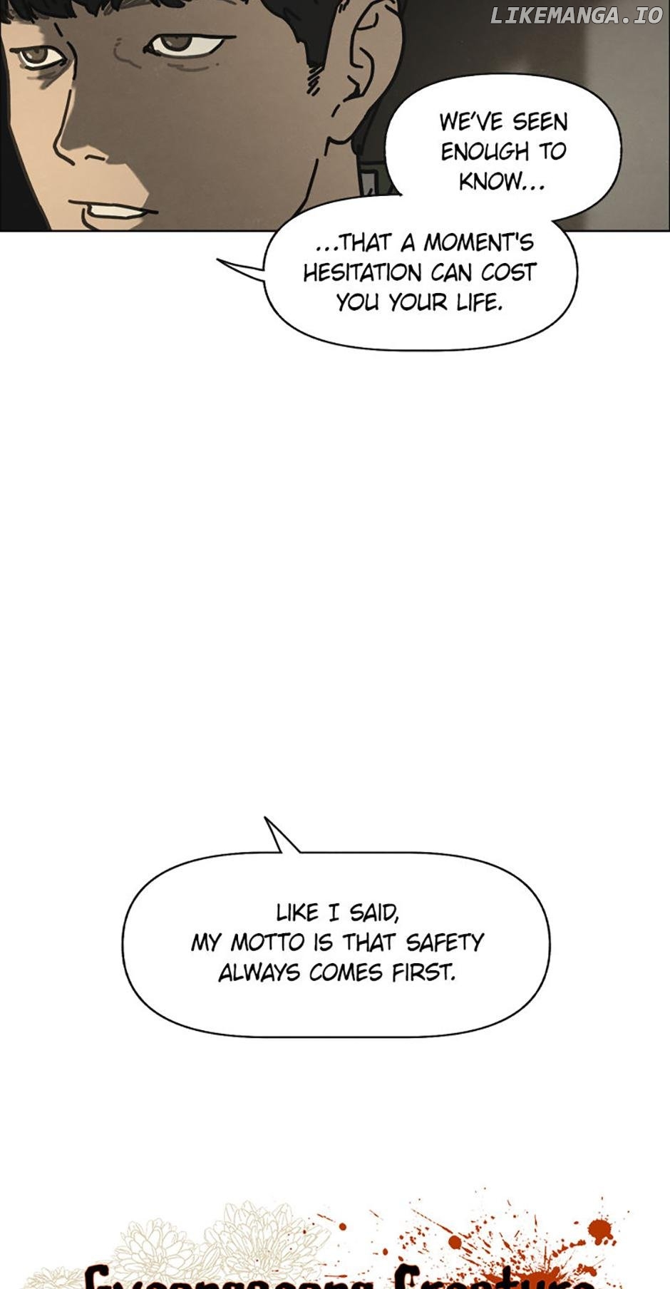Gyeongseong Creature: The Unwithering Flower [Official] Chapter 17 - page 16