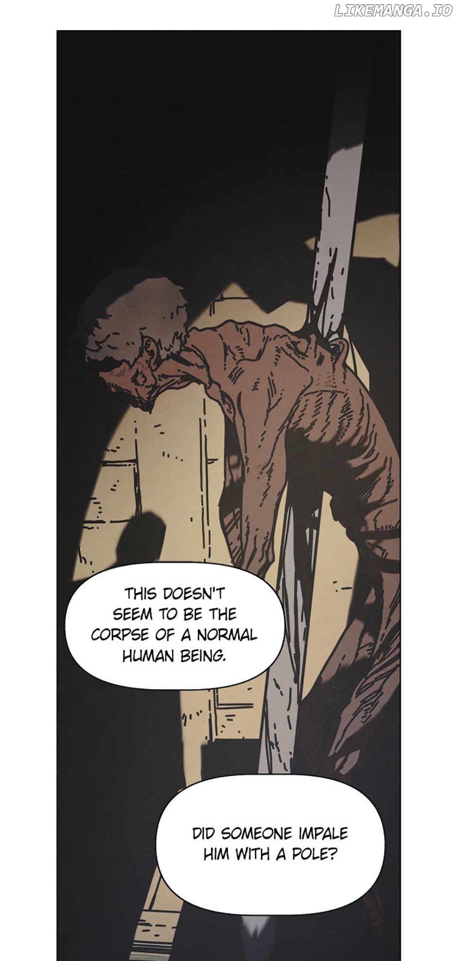 Gyeongseong Creature: The Unwithering Flower [Official] Chapter 17 - page 18