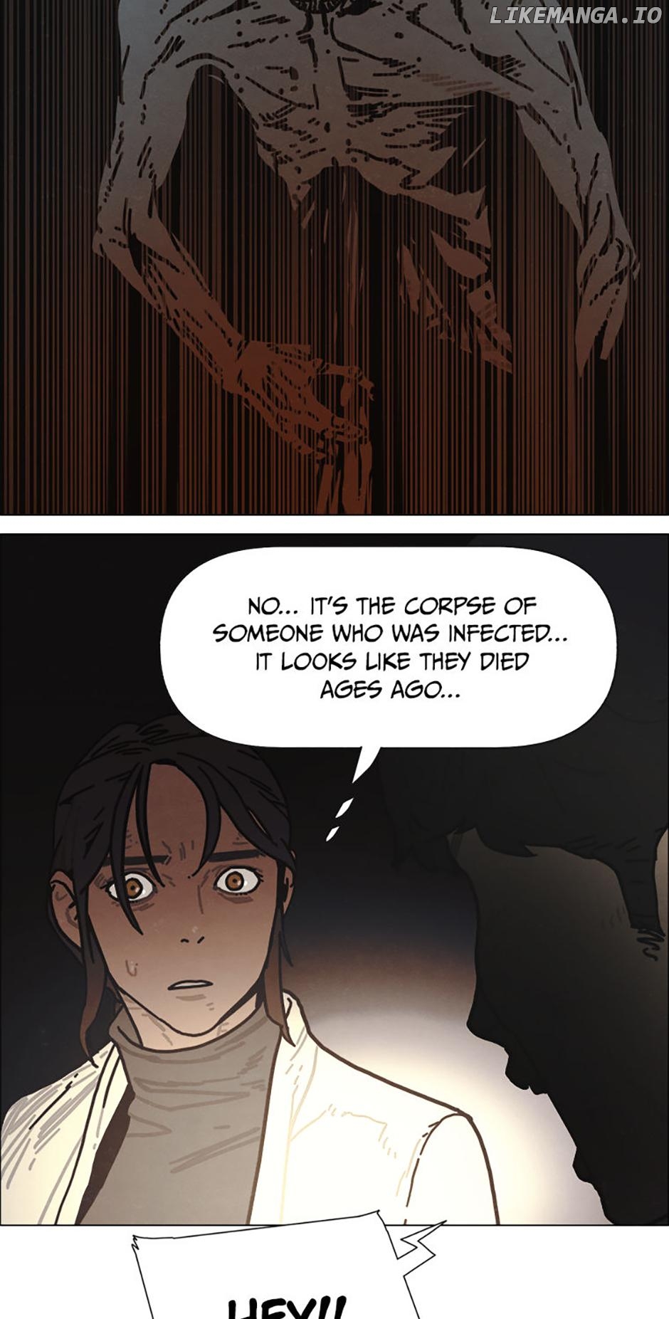 Gyeongseong Creature: The Unwithering Flower [Official] Chapter 17 - page 2
