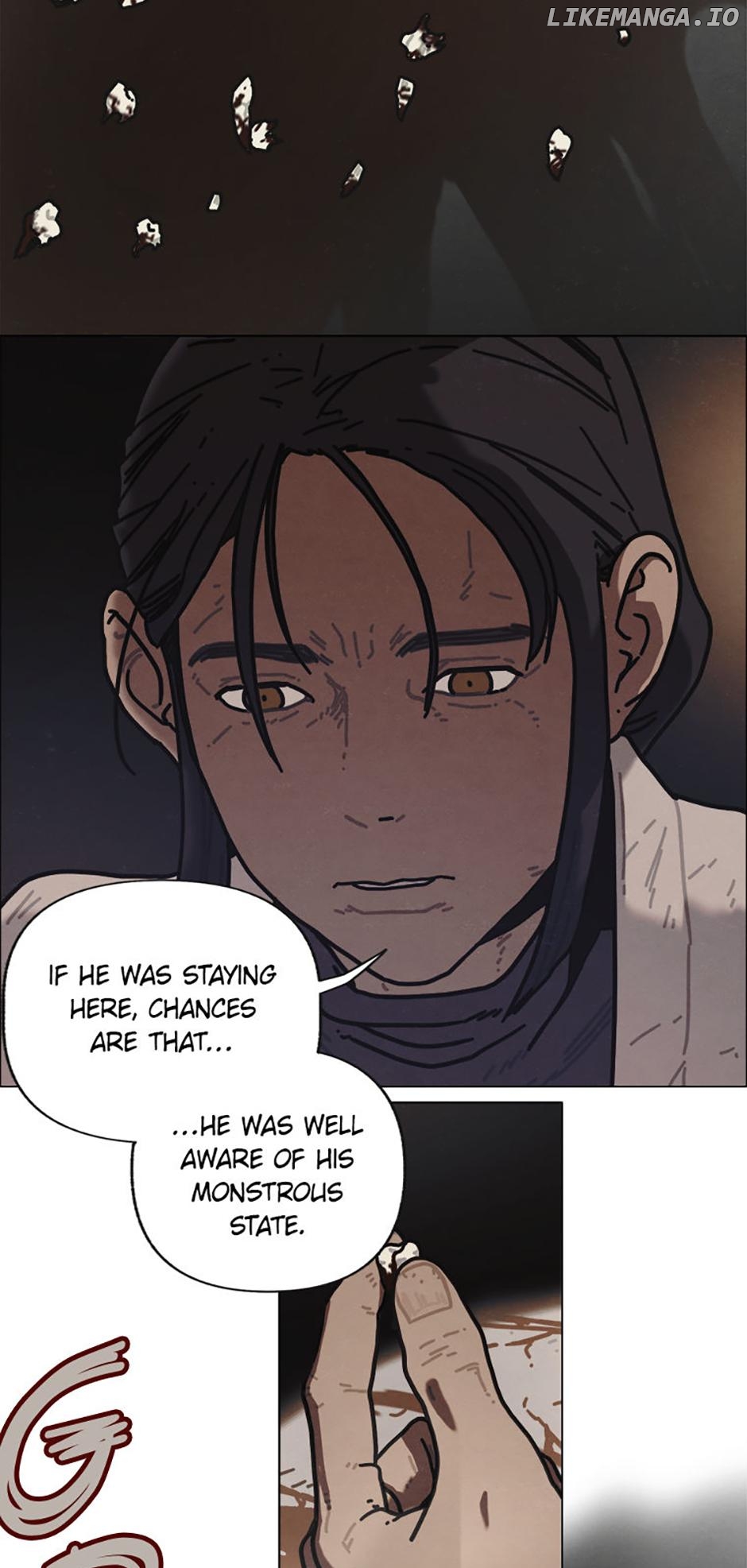 Gyeongseong Creature: The Unwithering Flower [Official] Chapter 17 - page 21